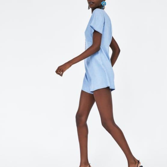 Zara Romper - Picture 4 of 4